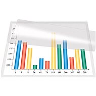 Q-CONNECT A4/200 Glossy - Pack of 5 pcs - Laminating Film