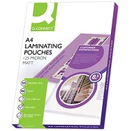 Q-CONNECT A4/250 matt - package of 100 pcs - Laminating Film