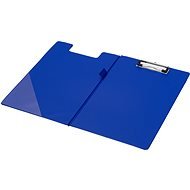 Q-CONNECT A4 Fold Out, Blue - Writing Pad