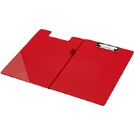 Q-CONNECT A4, red - Clipboard