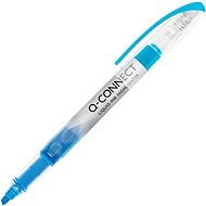 Q-CONNECT 1-4mm, Blue - Highlighter