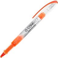 Q-CONNECT 1-4mm, Orange - Highlighter