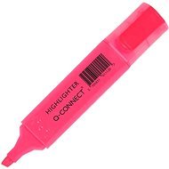 Q-CONNECT 1-5mm, Pink - Highlighter