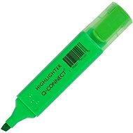 Q-CONNECT 1-5mm, Green - Highlighter