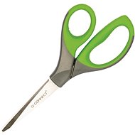 Q-CONNECT Premium 21cm Green-grey - Office Scissors 