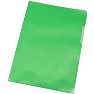 Q-CONNECT A4, green, 100 pcs - Document Folders