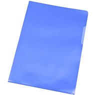 Q-CONNECT A4, blue, 100 pcs - Document Folder