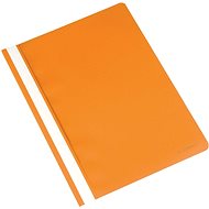 Q-CONNECT A4, orange, 50 pcs - Document Folder