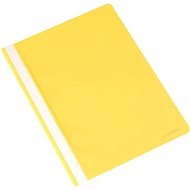 Q-CONNECT A4, gelb - Packung mit 50 Stück - Dokumentenmappe