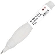 Q-CONNECT, Metal Tip, 8ml - Correction Roller 