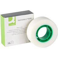 Q-CONNECT Adhesive Bank Tape, Writable - Duct Tape