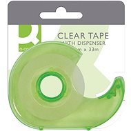 Q-CONNECT 19mm x 33m, with Unwinder - Duct Tape