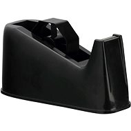 Q-CONNECT 25 mm, black - Tape Dispenser 