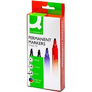Q-CONNECT PM-C 3-5mm, Set of 4 Markers - Markers