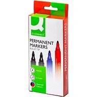 Q-CONNECT PM-R 1.5-3mm, Set of 4 Markers - Markers