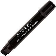 Q-CONNECT PM-JUMBO 20mm, Black - Marker