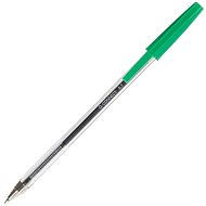Q-CONNECT 0.7mm, Green - Ballpoint Pen