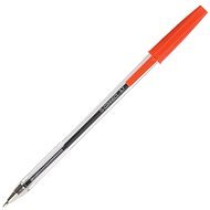 Q-CONNECT Kugelschreiber - 0,7 mm - rot - Kugelschreiber