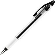 Q-CONNECT Delta 0.4mm, Black - Ballpoint Pen