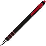 Q-CONNECT LAMBDA BALL 0,7 mm, červené - Guľôčkové pero