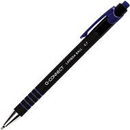 Q-CONNECT LAMDA BALL 0.7mm, Blue - Ballpoint Pen