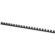 Q-CONNECT A4, 12mm, 100 pcs, Black - Binding Spine
