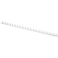 Q-CONNECT A4, 12mm, 100 pcs, White - Binding Spine