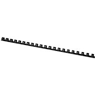 Q-CONNECT A4, 10mm, 100 pcs, Black - Binding Spine