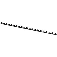 Q-CONNECT A4, 8mm, 100 pcs, Black - Binding Spine