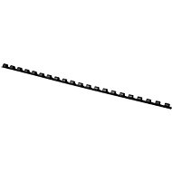 Q-CONNECT A4, 6mm, 100 pcs, Black - Binding Spine
