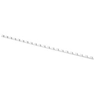 Q-CONNECT A4, 6mm, 100 pcs, White - Binding Spine