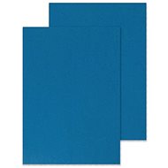 Q-Connect A4 Back, Blue - Pack of 100 pcs - Binding Cover