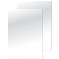 Q-Connect A4 Back, White - Pack of 100pcs - Binding Cover