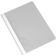 Q-CONNECT A4, sivý – balenie 50 ks - Dosky na dokumenty