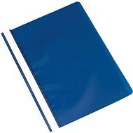 Q-CONNECT A4, blue - pack of 50 - Document Folders
