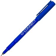Q-CONNECT Fineliner Blue - Pack of 10pcs - Liner
