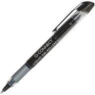 Q-CONNECT Rollerball fekete - Rollertoll