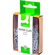 Q-CONNECT 26mm Pointed - package 125 pcs - Paper Clips