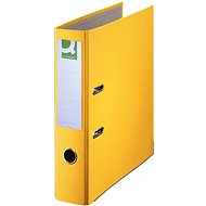 Q-CONNECT Master A4 75 mm sárga - Dosszié
