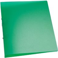 Q-CONNECT A4 34mm Green - Ring Binder