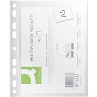 Q-CONNECT A5/50 Microns, Glossy - package 100 pcs - Sheet Potector