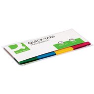 Q-CONNECT 19 x 43mm, 4 x 40 Cards, Classic Colours - Sticky Notes