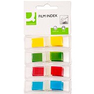 Q-CONNECT 12 x 45mm, 4 x 35 Notes - Self-Adhesive Labels