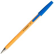 Q-CONNECT 0.4mm, Blue - pack of 20 pcs - Ballpoint Pen