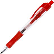 Q-CONNECT 0.7mm, Red - pack of 10 pcs - Ballpoint Pen
