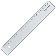 Q-CONNECT Transparent 20cm - Ruler