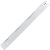 Q-CONNECT Transparent 40cm - Ruler