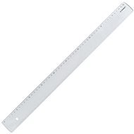 Q-CONNECT Transparent 50cm - Ruler