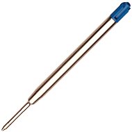 Q-CONNECT hrot 0,7 mm pro šířku psaní 0,5 mm, modrá - Náhradní náplň
