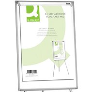 Q-CONNECT Blok pro flipchart, čistý, 30 listů, 2 ks - Office Paper